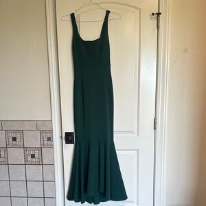 Lulus Romantic Destiny Emerald